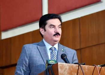 Sohail Afridi is in safe hands, no one knows anything about his future, says Khyber Pakhtunkhwa Governor