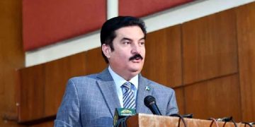 Sohail Afridi is in safe hands, no one knows anything about his future, says Khyber Pakhtunkhwa Governor