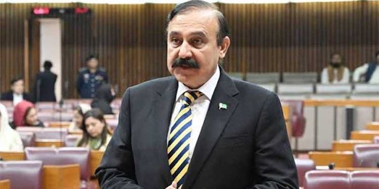 Sohail Afridi was seeking approval for the negotiation draft from Afghanistan, says Tariq Fazal Chaudhry.