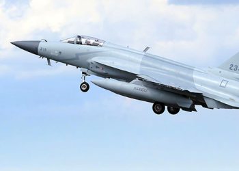 Somalia's potential deal to acquire Pakistani JF-17 Thunder aircraft.