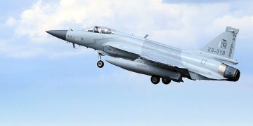 Somalia's potential deal to acquire Pakistani JF-17 Thunder aircraft.