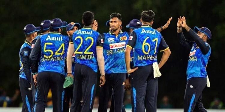 Sri Lankan ODI squad announced for tri-nation series in Pakistan