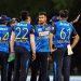 Sri Lankan ODI squad announced for tri-nation series in Pakistan
