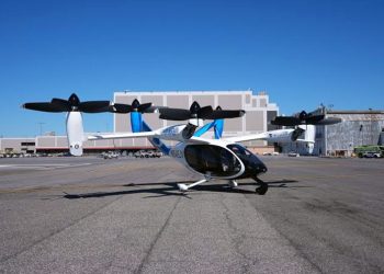 Strict conditions for air taxi service in the US