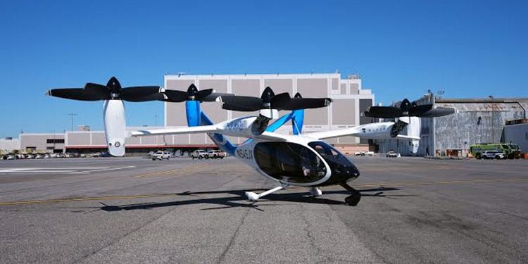 Strict conditions for air taxi service in the US