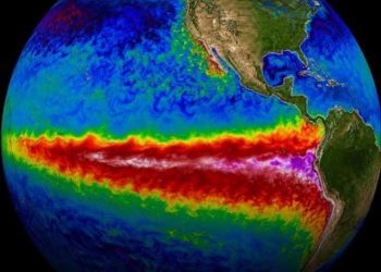Strongest El Niño of 2026, NASA satellites record unusual changes in the Pacific Ocean