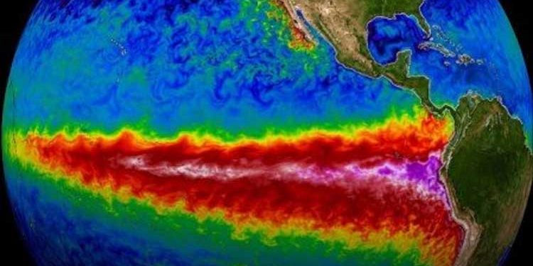 Strongest El Niño of 2026, NASA satellites record unusual changes in the Pacific Ocean