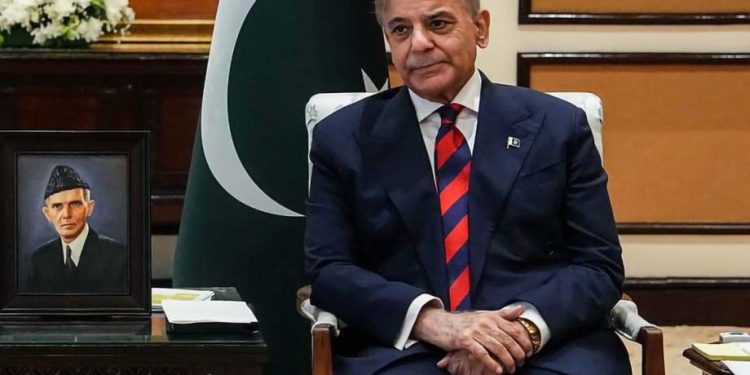 تحریک انصاف کی حکومت میں دہشت گردوں کو خیبر پختونخوا میں واپس لایا گیا،وزیراعظم