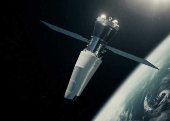 Test of Europe's first reusable spacecraft fails