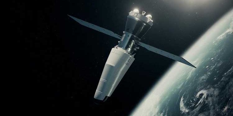 Test of Europe's first reusable spacecraft fails
