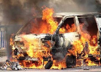 Tharparkar: Another woman dies in ambulance cylinder explosion; death toll reaches 9