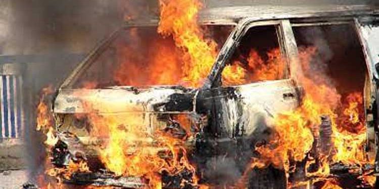 Tharparkar: Another woman dies in ambulance cylinder explosion; death toll reaches 9