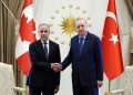 The Canadian Prime Minister will visit Türkiye this month.