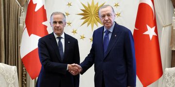 The Canadian Prime Minister will visit Türkiye this month.