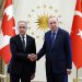 The Canadian Prime Minister will visit Türkiye this month.