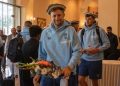 The England cricket team has arrived in Pakistan; the triangular ODI series will begin on October 18.