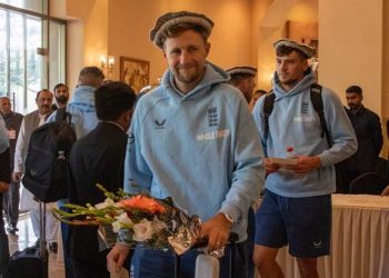 The England cricket team has arrived in Pakistan; the triangular ODI series will begin on October 18.