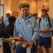 The England cricket team has arrived in Pakistan; the triangular ODI series will begin on October 18.