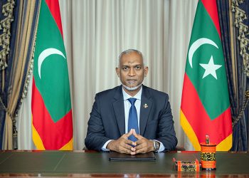 The Foreign Minister of the Maldives has arrived in Islamabad; President Mohamed Muizzu will visit Pakistan today.
