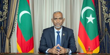 The Foreign Minister of the Maldives has arrived in Islamabad; President Mohamed Muizzu will visit Pakistan today.