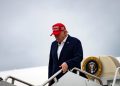 The Iran issue will be resolved one way or another soon, says Donald Trump.