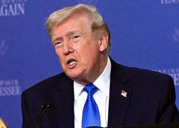 The Iran issue will be resolved one way or another very soon – Donald Trump.
