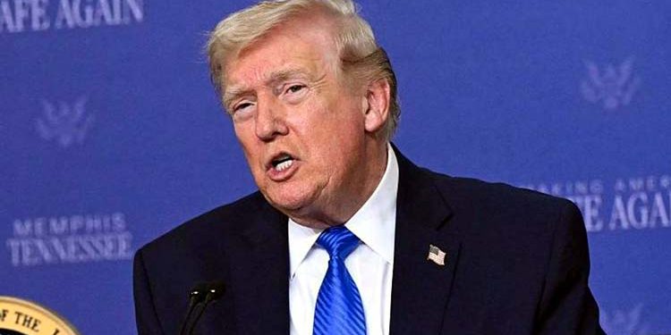 The Iran issue will be resolved one way or another very soon – Donald Trump.