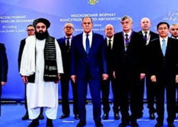 The Pak-Afghan peace process could get another chance through Russia.