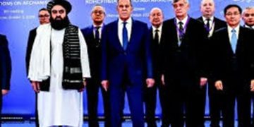 The Pak-Afghan peace process could get another chance through Russia.