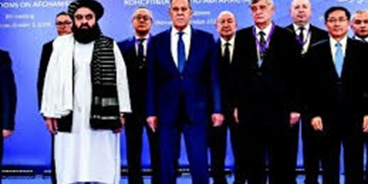 The Pak-Afghan peace process could get another chance through Russia.