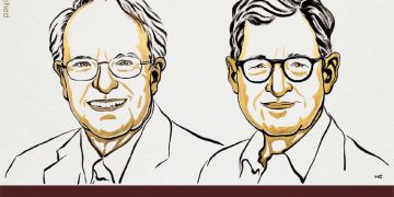 The Royal Swedish Academy of Sciences announced the Nobel Prize in Economics.