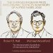 The Royal Swedish Academy of Sciences announced the Nobel Prize in Economics.