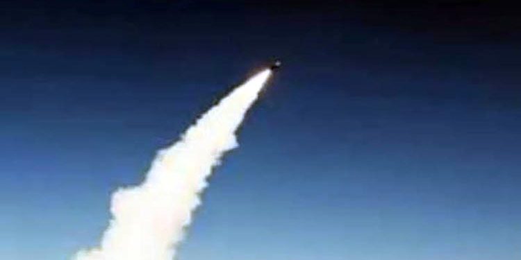 The Saudi-led coalition destroyed two ballistic missiles fired toward Riyadh; one civilian was injured by falling debris.