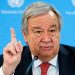 The Secretary-General will arrive in Pakistan tomorrow.