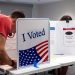The US midterm elections will be held on November 3.