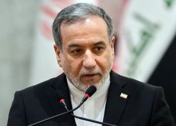 The US will have to meet Iran's conditions to open the Strait of Hormuz, says Abbas Araghchi.