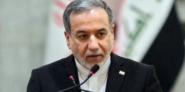The US will have to meet Iran's conditions to open the Strait of Hormuz, says Abbas Araghchi.