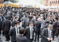 The annual elections of the Supreme Court Bar Association will be held tomorrow.