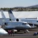 The business aviation sector in the United States is experiencing severe volatility.