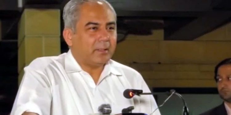 The country's system is set to be reset, and things will improve Mohsin Naqvi.