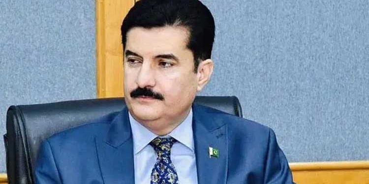 The era of seeking favors is over; we will clear encroachments from the entire Khyber Pakhtunkhwa, including Peshawar, says Faisal Karim Kundi.