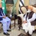 The government is still ready for negotiations and a political solution, says the Prime Minister in a phone message to Fazlur Rehman.