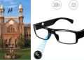 The hearing on the petition to ban the sale of camera-equipped glasses will take place today.