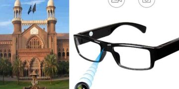 The hearing on the petition to ban the sale of camera-equipped glasses will take place today.