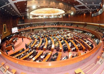 The issue of Jamiat Ulema-e-Islam's reserved seat in the National Assembly has been scheduled for hearing.