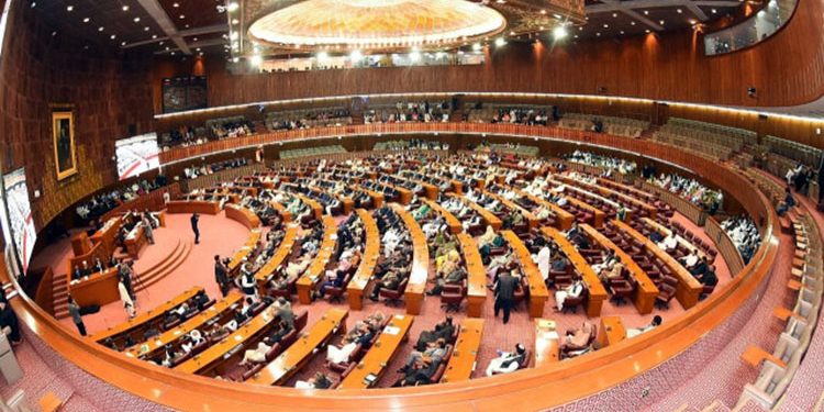 The issue of Jamiat Ulema-e-Islam's reserved seat in the National Assembly has been scheduled for hearing.