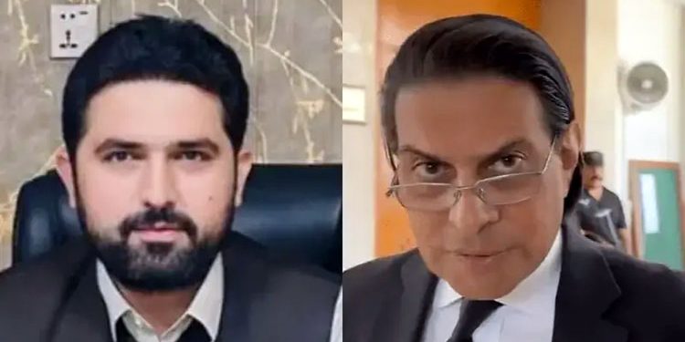 The long march will continue; it will not stop. Sohail Afridi holds the command Salman Akram Raja.