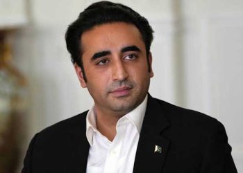 The national resolve to eliminate terrorism and establish peace is unwavering, says Bilawal Bhutto.