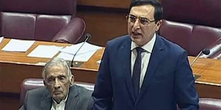 The negotiations should not have been called off; a solution to political issues is possible only through dialogue Barrister Gohar.