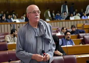 The only way to save Pakistan is through the Constitution and democracy Mahmood Achakzai.